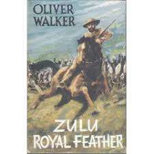 Zulu Royal Feather. Oliver Walker.