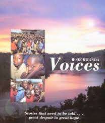 Voices of Rwanda.  Stories that need to be told... great despair to great hope. JAM International.