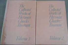 The collected works of Herman Charles Bosman, 2 Volumes.