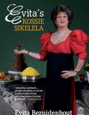 Evita`s Kossie Sikelela. Bezuidenhout, Evita (Pieter-Dirk Uys)
