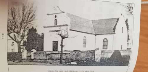 Het warme bad. (Caledon). M. Brand. Afrikaans.
