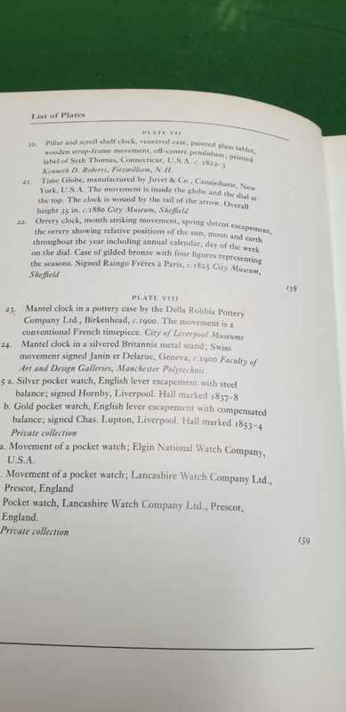 Clocks and Watches. (The Connoisseur illustrated guides)  Alan Smith.