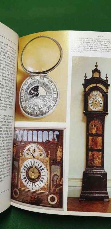 Clocks and Watches. (The Connoisseur illustrated guides)  Alan Smith.