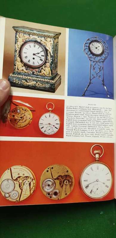 Clocks and Watches. (The Connoisseur illustrated guides)  Alan Smith.