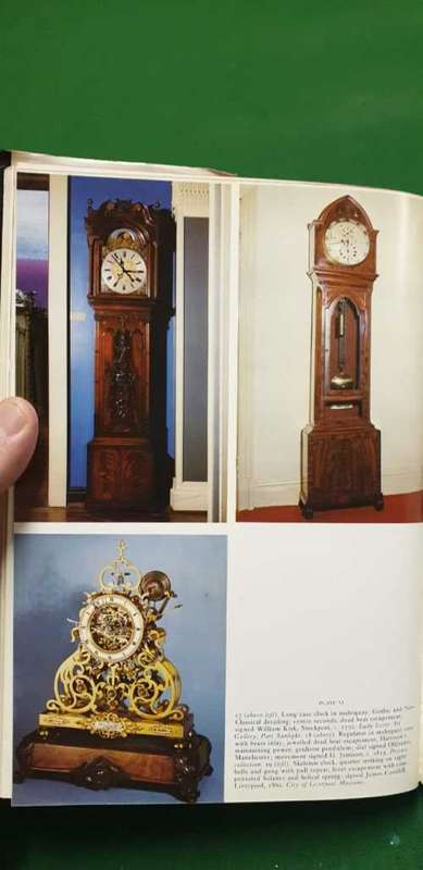 Clocks and Watches. (The Connoisseur illustrated guides)  Alan Smith.
