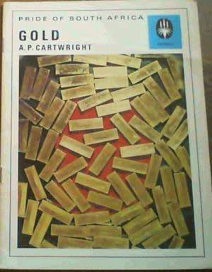 Gold (Pride of South Africa #9). Cartwright, A.P.