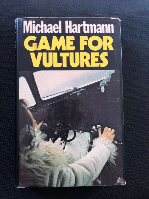 Game of Vultures By Michael Hartmann