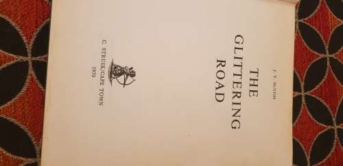 The Glittering Road. J. T. McNish