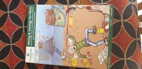 Mining Geology for idiots, 4th edition, Febrtuary 2007, Rene Hochreiter.