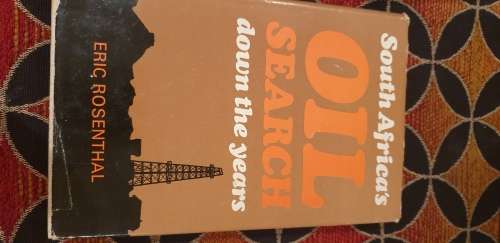 South Africa`s Oil Search down the years. Eric Rosenthal.