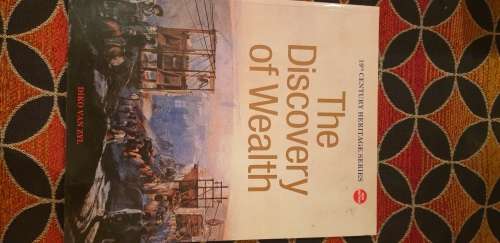 The discovery of Wealth. 19th century Heritage Series, NEW edition, Diko Van Zyl.