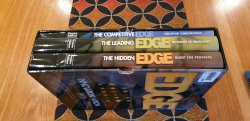The Edge Series. Innovation Nation 1900 - 2004. Graeme Addison