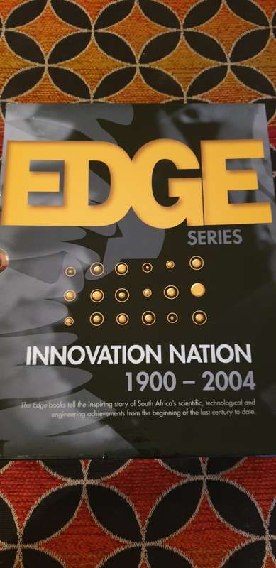 The Edge Series. Innovation Nation 1900 - 2004. Graeme Addison