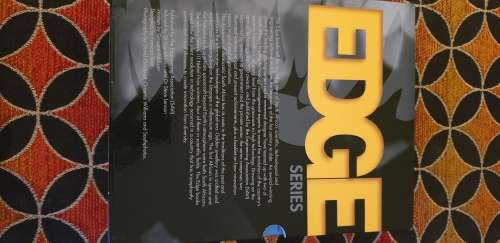The Edge Series. Innovation Nation 1900 - 2004. Graeme Addison