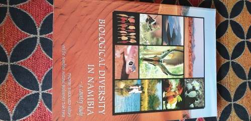 Biological Diversity in Namibia. Phoebe Barnard (Ed)  and the Namibian Nat. Biodiversity Task Force.