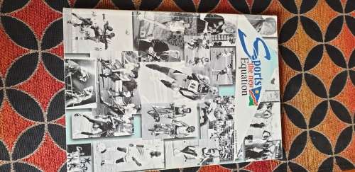 Sports: the new equation. Kayele M Kambombo.