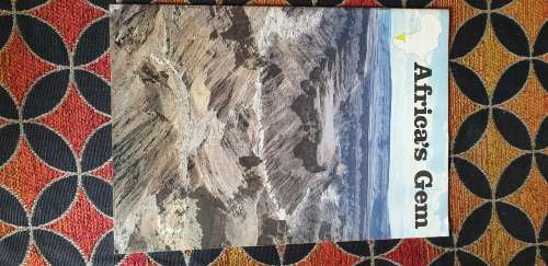 Africa`s Gem. Ministry of Wildlife Conservation and Tourism of Namibia.