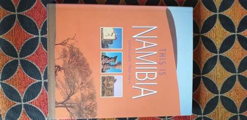 This is Namibia. Gerald Cubitt, Peter Joyce.