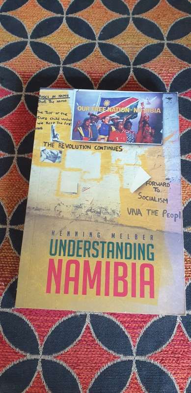 Understanding Namibia. Henning Melber.