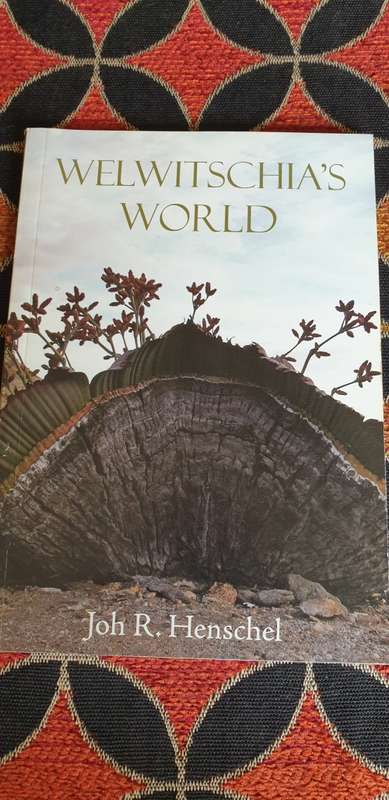 Welwitschia`s World. John R. Henschel