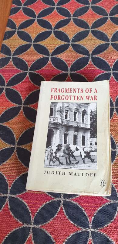 Fragments of a forgotten war. Judith Matloff. Angola.