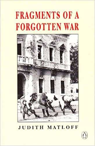 Fragments of a forgotten war. Judith Matloff. Angola.