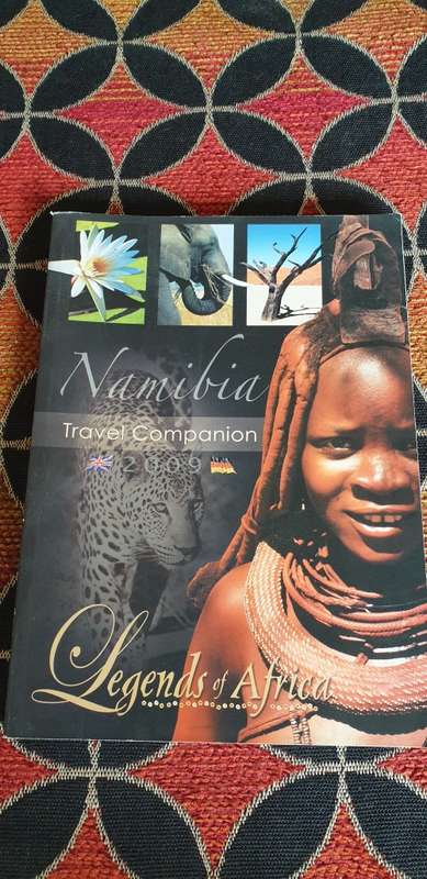 Namibia Travel Companion 2009