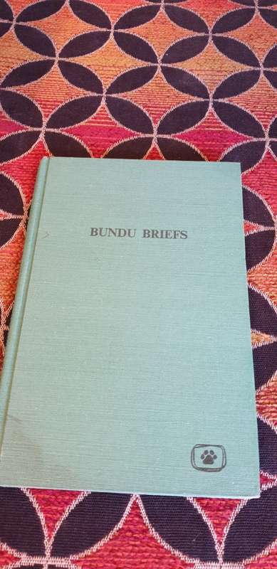 Bundu Briefs. Plewman De Kock