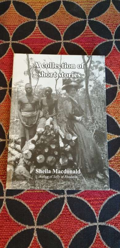 A Collection of short stories. Sheila Macdonald.