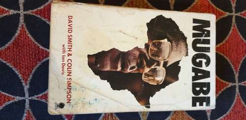 Mugabe. David Smith and Colin Simpson