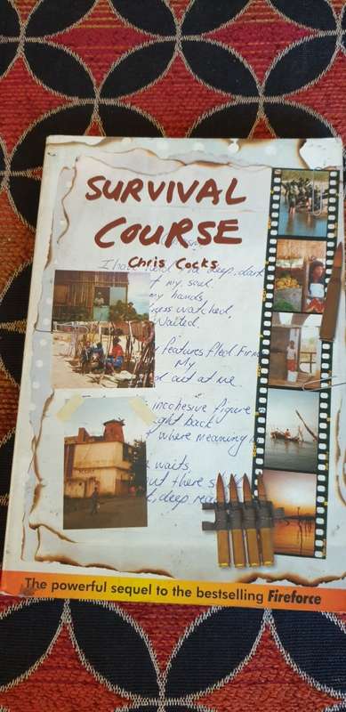 Survival Course. Chris Cocks