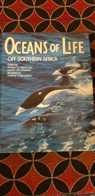 Oceans of Life off Southern Africa. Eds: IL Payne, JM Crawford, Illustr. Anthony P Van Dalsen.