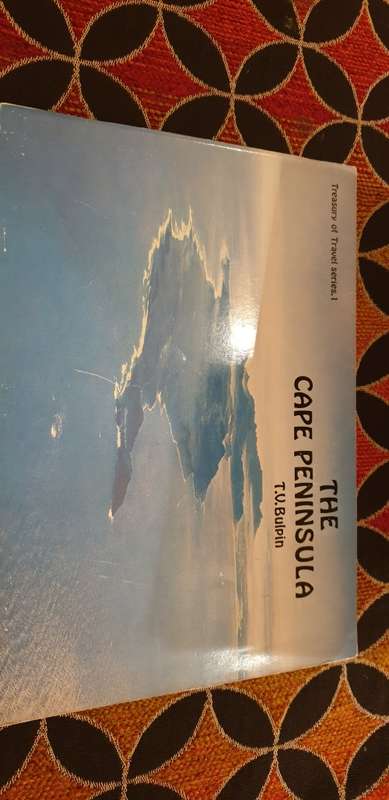 The Cape Peninsula. T. V. Bulpin. Treasury of Travel Series 1.