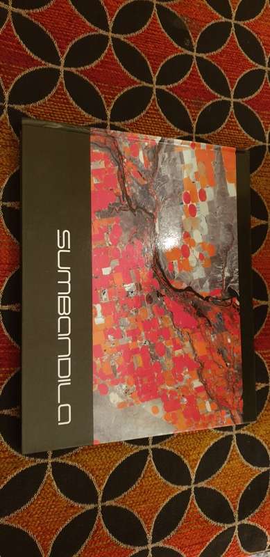 Sumbandila. South Africa`s Satellite.