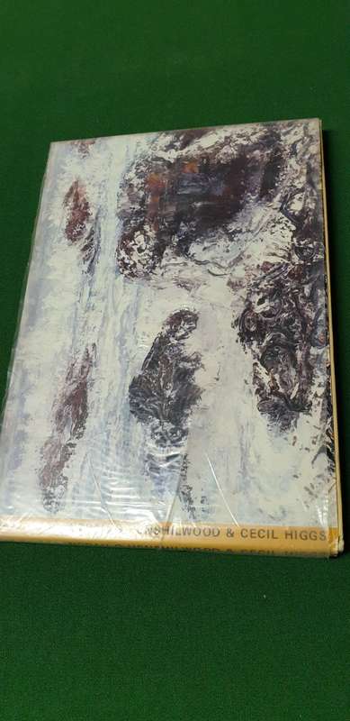 Kelp Coast. Norah Henshilwood, Cecil Higgs. #78/1000