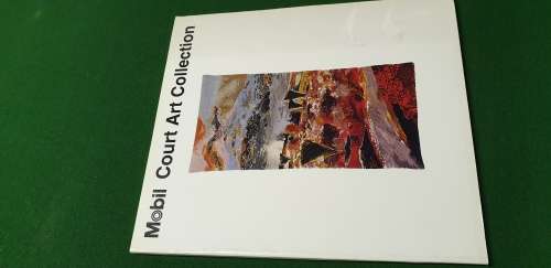 Mobil Court Art Collection. A Collection of South African Visual Art, ANGEL, R.J. (Introduction by)