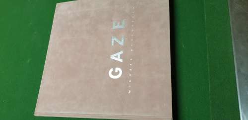 GAZE. Michael Meyersfeld. SIGNED.