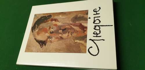 Gregoire Boonzaier. Martin Bekker. SIGNED
