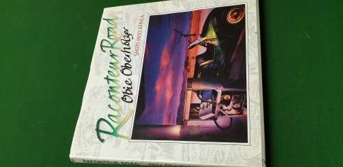 Raconteur Road. Shots into Africa.  Obie Oberholzer.