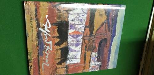 The colourful palette of Alfred Krenz. Ellen Davis-Mesman.