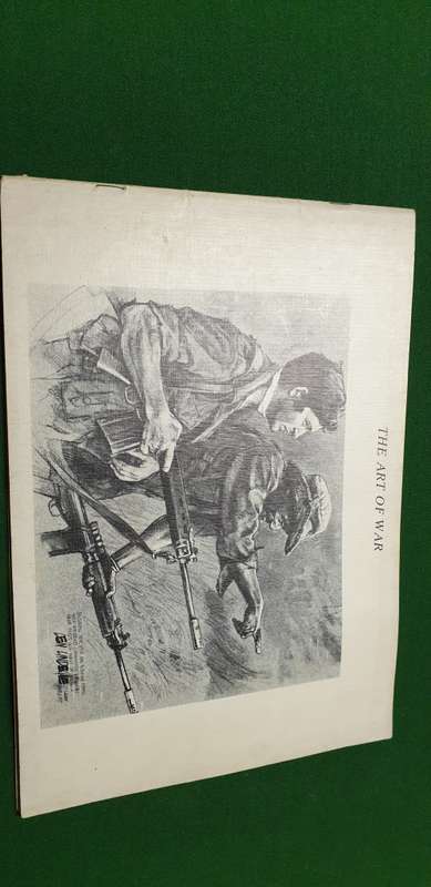 The art of War. L. Jooste.