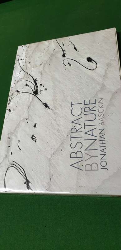 Abstract by  Nature. Jonathan Basckin. SIGNED.