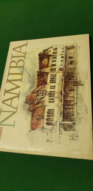 Cora Coetzee`s Namibia