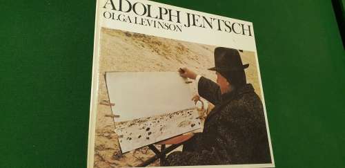 Adolph Jentsch. Olga Levinson.