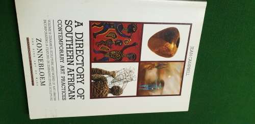 A directory of Southern African Contemporary Art Practices. Vol II. Jean Campbell.
