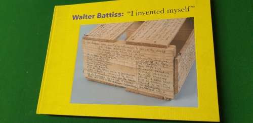 `I invented myself` Walter Battiss. The Jack M Ginsberg Collection. Curated by Warren Siebrits.