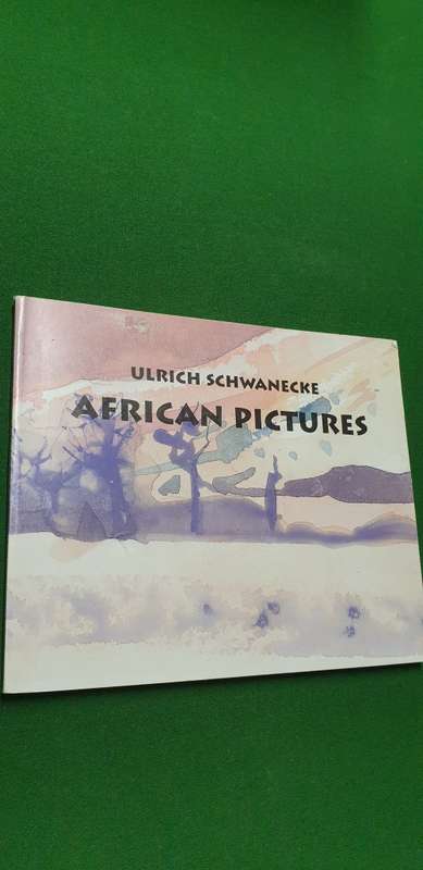 African Pictures. Ulrich Schwanecke.