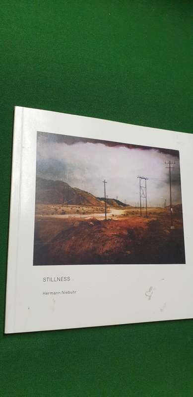 Stillness. Hermann Niebuhr. INSCRIBED.