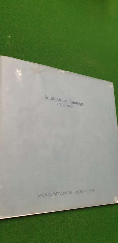 South African Paintings 1780 - 1980. Michael Stevenson, Deon Viljoen.