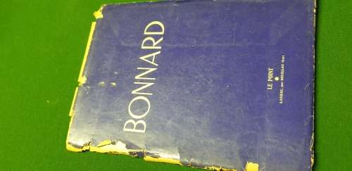 Bonnard XXIV. Le Point. Revue Artistique et Litteraire Quatrieme Annee.Maurice Denis.